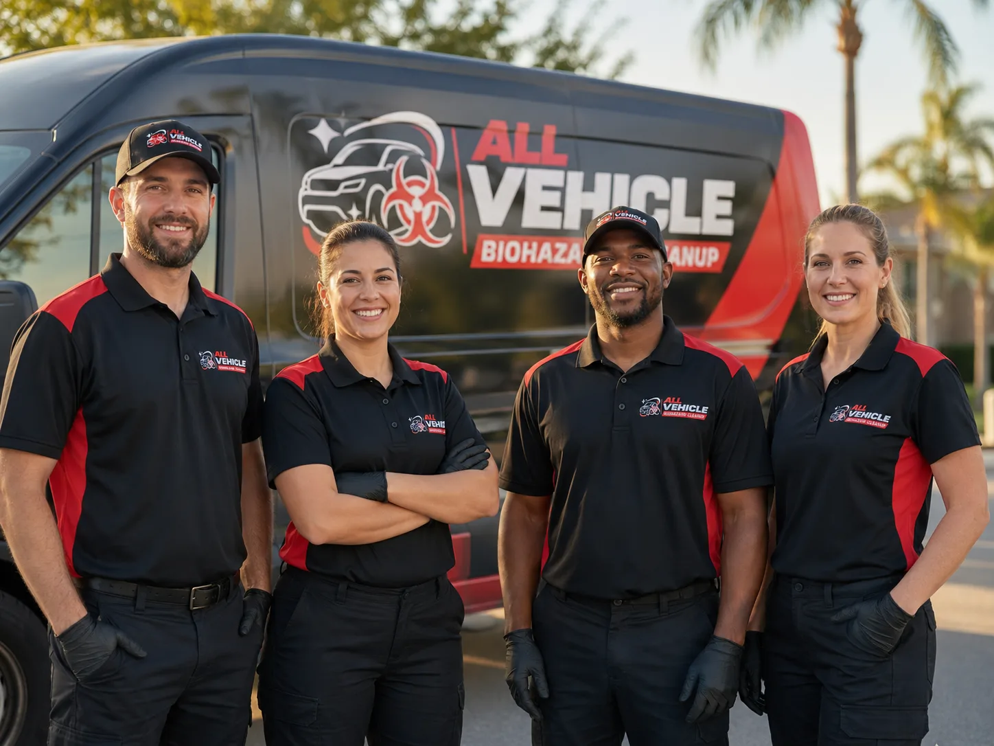 Vehicle Biohazard Cleanup company in Rodanthe, NC